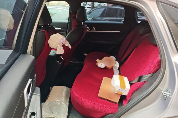 Used Haval XY 2022 1.5T Smart Edition Left Rear Seat