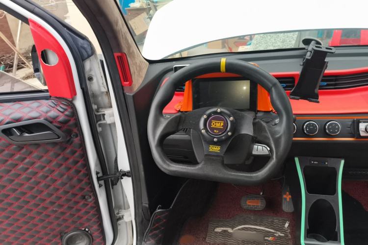 Used Wuling Hongguang MINIEV 2020 Enjoyment Model Lithium Iron Phosphate
