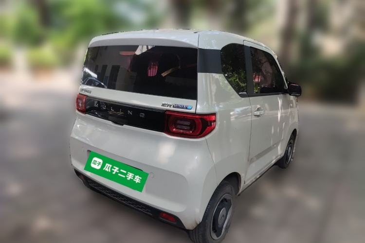 Used Wuling Hongguang MINIEV 2021 Macaron Premium Model – Lithium-NMC