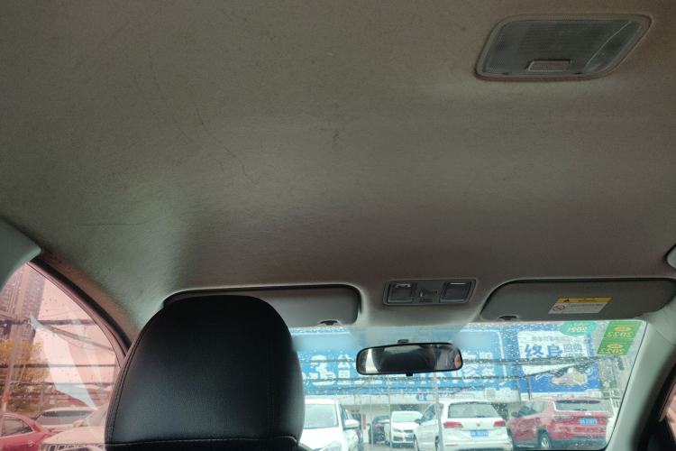 Used Hyundai Celesta 2018 1.6L Automatic GL Enjoyment Edition China VI compliant
