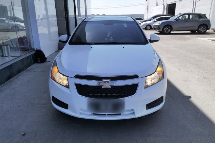 Used Chevrolet Cruze 2013 1.6L SL Grand Edition Automatic Front