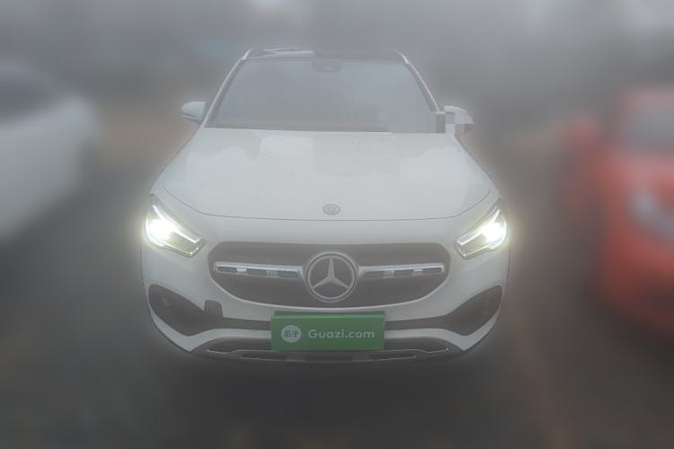 Used Mercedes-Benz GLA 2022 GLA 200 Front