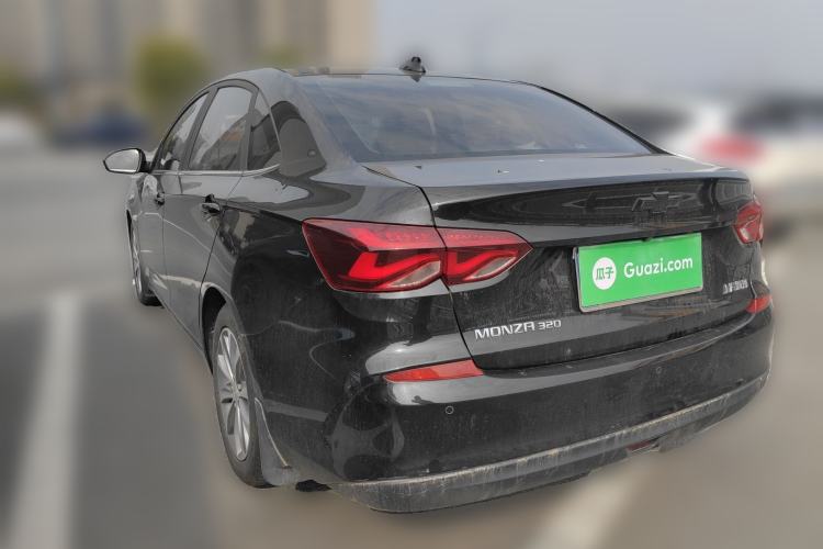 Used Chevrolet Monza 2020 320 Automatic Enjoyment Edition