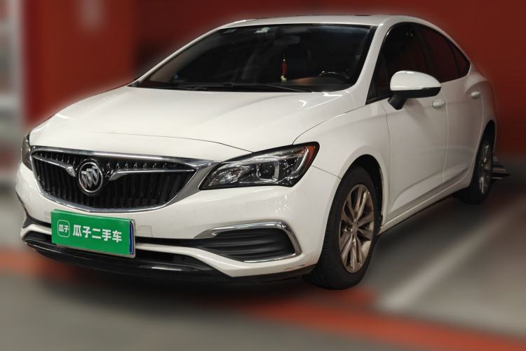 Used Buick Verano 2018 Sedan 20T Dual-Clutch Leading Model