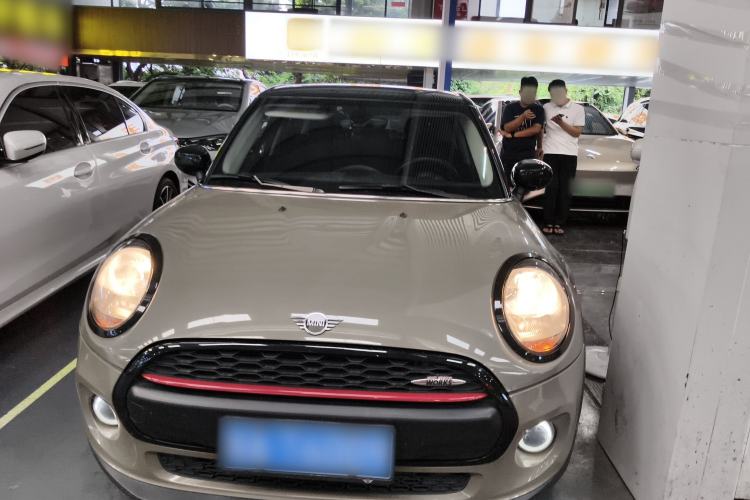 Used MINI 2020 1.5T ONE PLUS Five-Door Edition