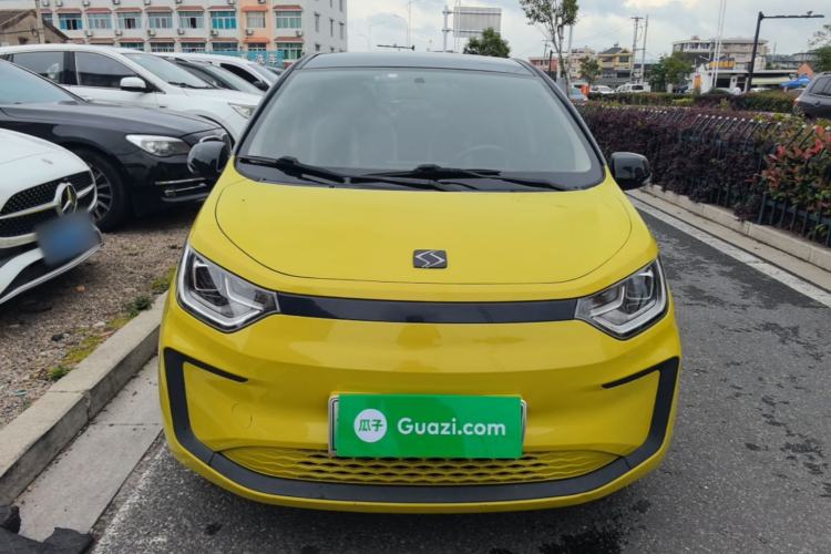Used SOL E10X 2021 302 km Range Ultra-Advanced Version 31.4 kWh
