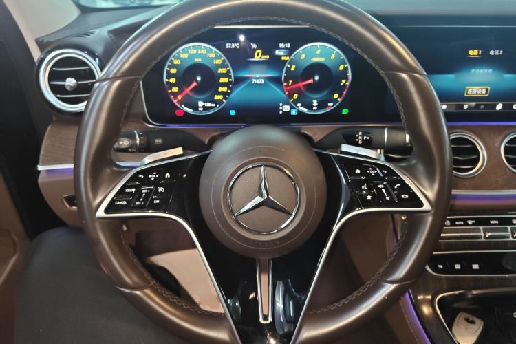 Used Mercedes-Benz E-Class 2023 E 260 L