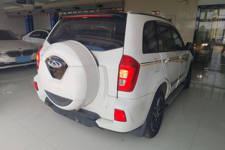 Used Chery Tiggo 3 2018 1.6L Manual Million Global Edition
