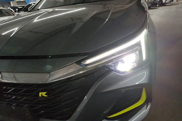 Used Roewe i6 MAX New Energy 2020 1.5T PHEV Sporty Cool Edition Left Front Headlight