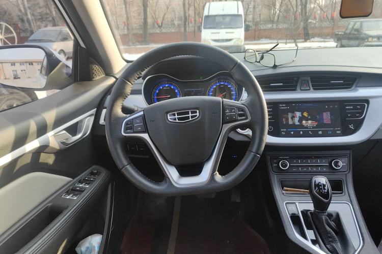 Used Geely Auto Vision 2020 1.5L CVT Asian Games Edition