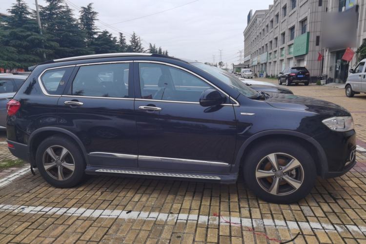 Used Haval H6 2014 Sport Edition 2.4L Automatic Elite Model