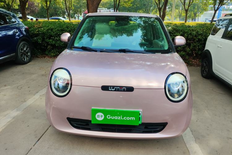 Used CHANGAN NEVO Lumin 2022 210km Sweet Edition