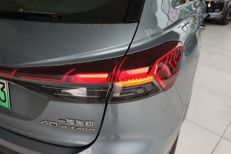 Used Audi Q4 e-tron 2024 40 e-tron Boundary Edition Exterior 3