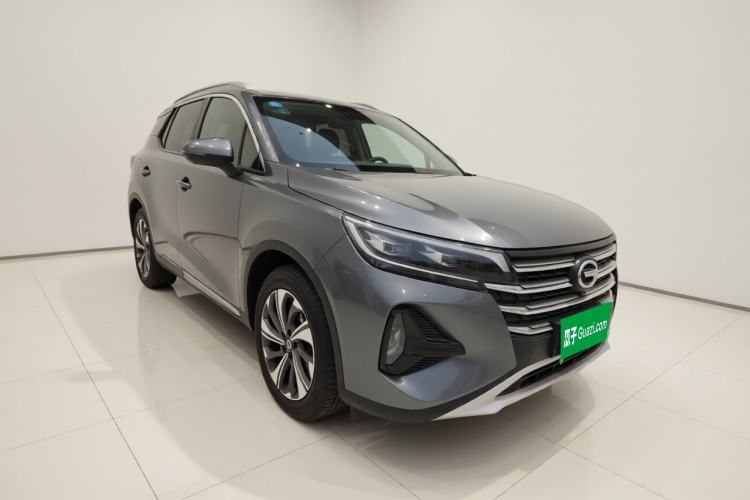 Used GAC Trumpchi GS4 2020 270T Automatic Smart Connectivity Edition Exterior 2