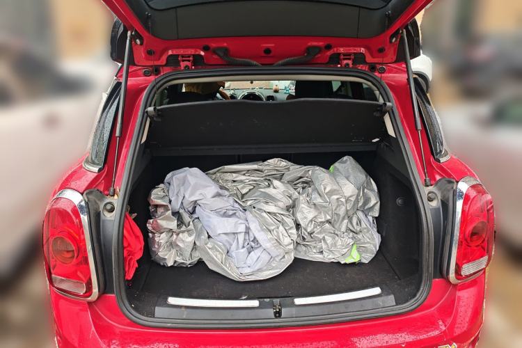 Used MINI Countryman 2017 1.5T COOPER ALL4