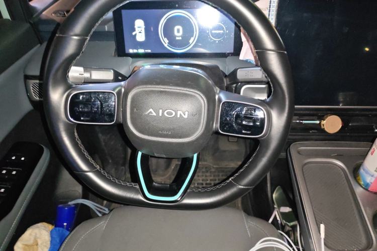 Used AION Y 2023 Plus 510 Enjoy Edition Steering Wheel