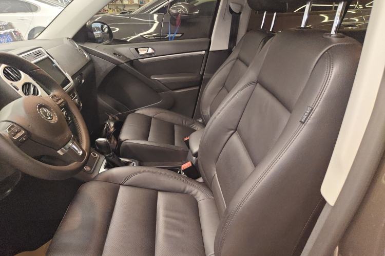 Used Volkswagen Tiguan 2015 1.8TSI Automatic Two-Wheel Drive Luxury Model