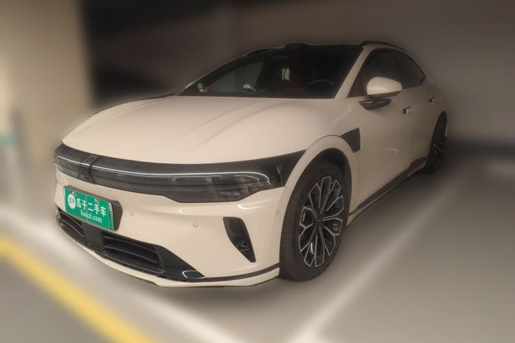 Used Zeekr 007GT 2025 Rear-Drive Intelligent Driving Version 75 kWh