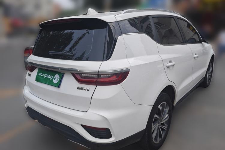 Used Geely Auto Vision X6 2020 1.4T CVT Luxury Edition