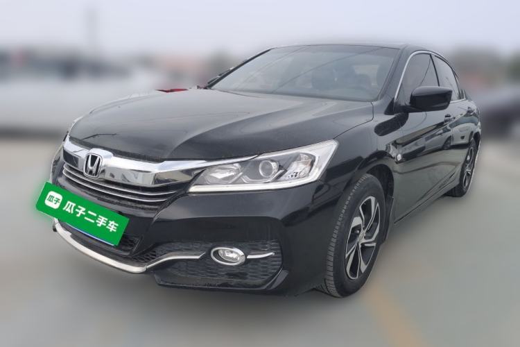 Used Honda Accord 2016 2.0L Comfort Edition