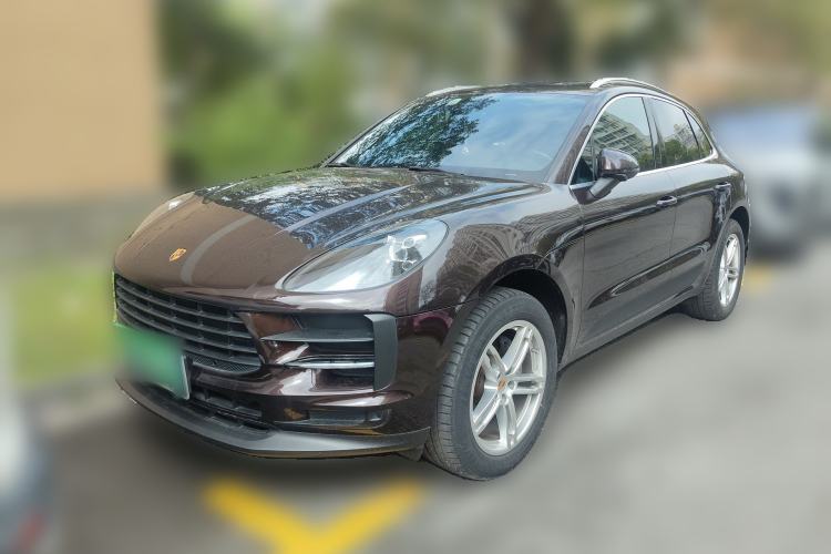 Used Porsche Macan 2021 Macan 2.0T
