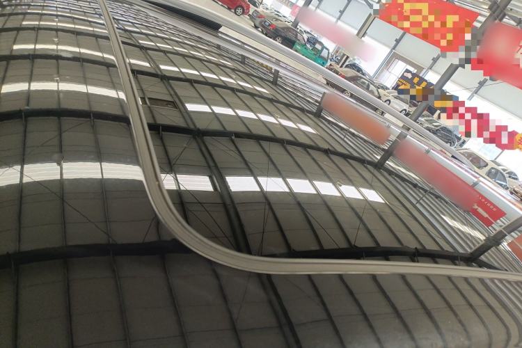 Used Volkswagen Teramont 2020 330TSI Two-Wheel-Drive Luxury Edition China VI Standard Roof