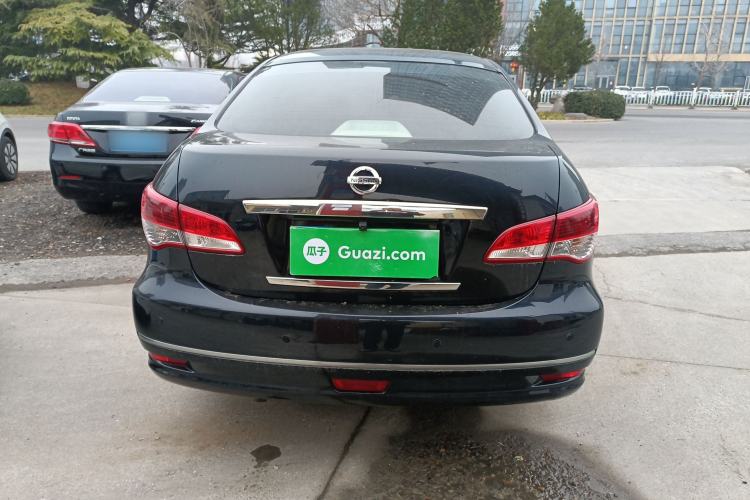 Used Nissan Sylphy 2012 Classic 1.6XE Automatic Comfort Edition