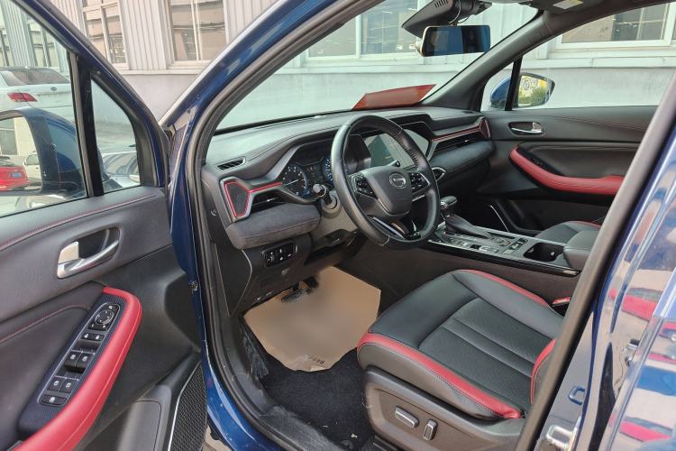 Used GAC Trumpchi GS4 COUPE 2020 270T Automatic Smart Connectivity Edition