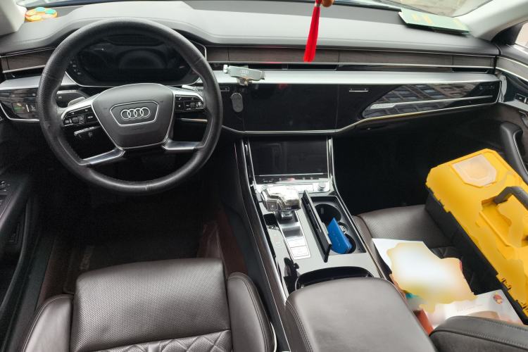 Used Audi A8 2022 A8L 50 TFSI quattro Comfort Edition Collector's Model