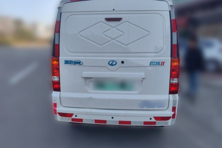 Used Ruichi EC35 2022 EC35 II Standard Edition 38.64 kWh