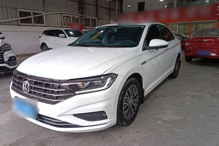 Used Volkswagen Sagitar 2020 280TSI DSG Comfort Version China VI Standard