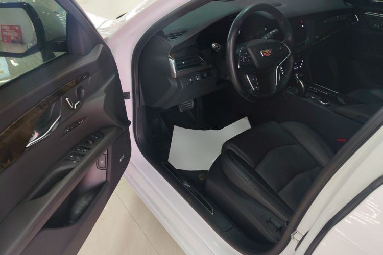 Used Cadillac CT6 2022 28T Luxury Edition