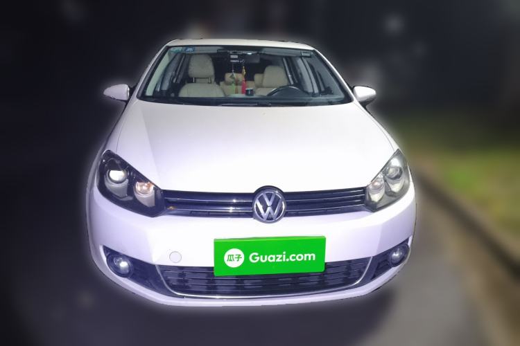 Used Volkswagen Golf 2012 1.4 TSI Automatic Comfort Edition