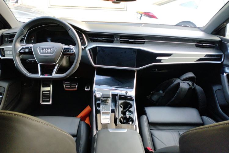 Used Audi A7 2022 45 TFSI Prestige Edition