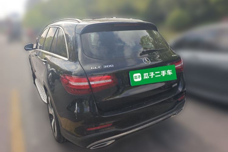 Used Mercedes-Benz GLC 2018 GLC 300 4MATIC Sport Edition