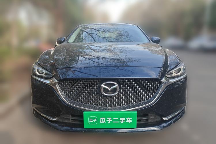 Used Mazda Atenza 2020 2.0L Blue Sky Luxury Edition