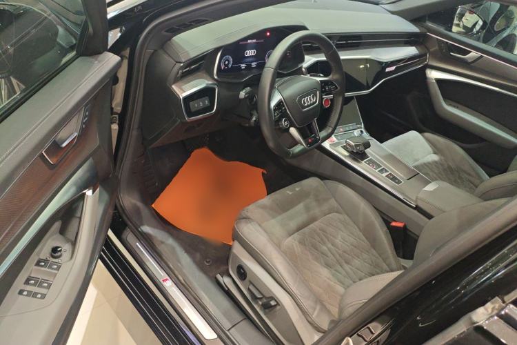 Used Audi A6L 2019 55 TFSI quattro Prestige Dynamic Edition

