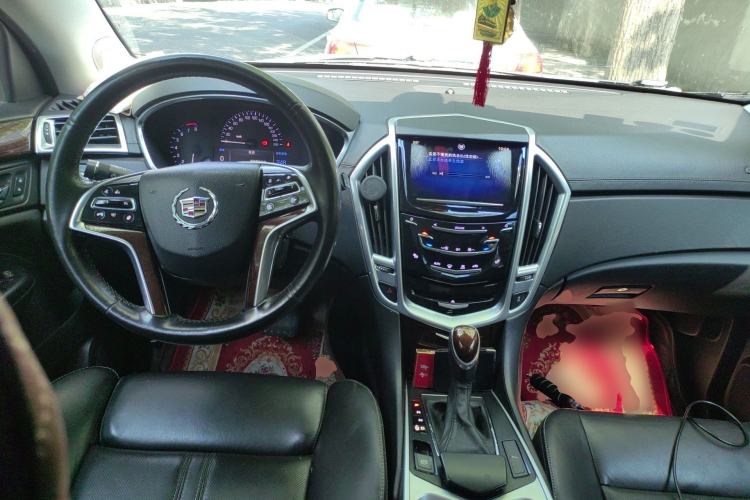 Used Cadillac SRX 2012 3.0L Elite Edition
