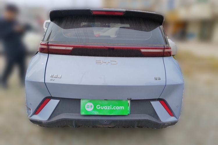 Used BYD Seagull 2025 305 km Free Version Rear