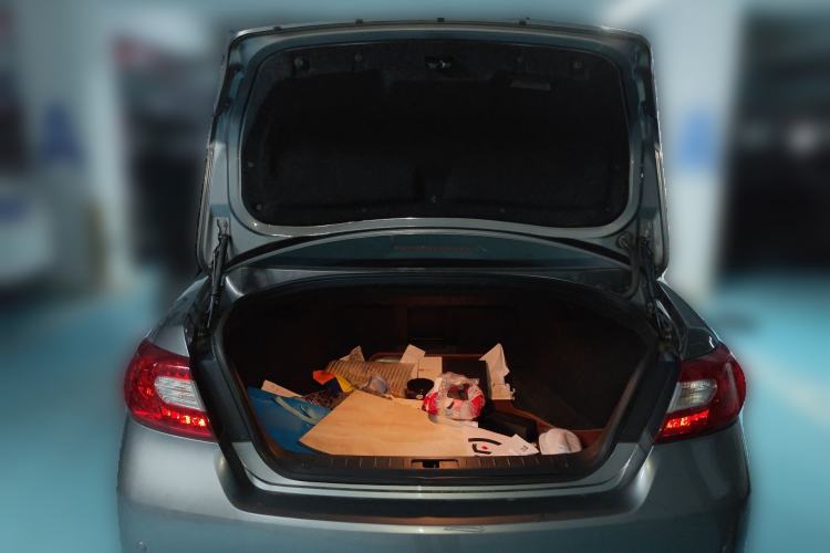 Used Infiniti M Series 2011 M25 Comfort Model