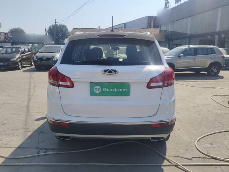Used Chery Tiggo 5 2016 2.0L CVT Jiayue Edition — 5
