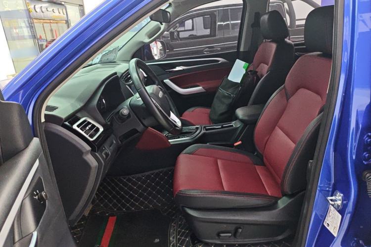 Used SAIC MAXUS Xingji 2023 Starry L 2.0T Diesel Automatic 2WD Elite Edition Long Bed
