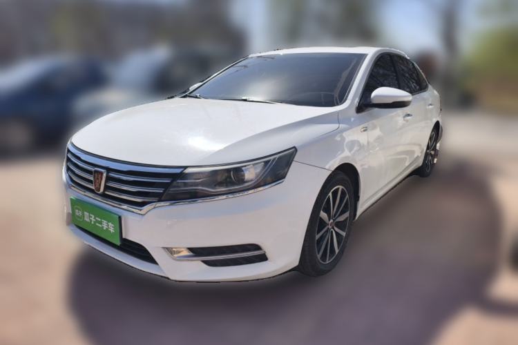 Used Roewe i6 2018 20T Automatic Flagship Edition