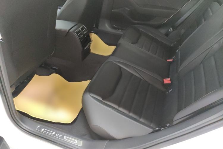 Used Volkswagen FAW-Volkswagen CC 2024 Estate Car 380TSI Hunter's Heart All-Encompassing Edition
