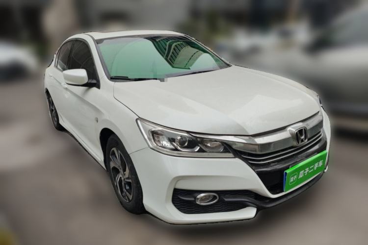 Used Honda Accord 2016 2.0L Elite Edition
