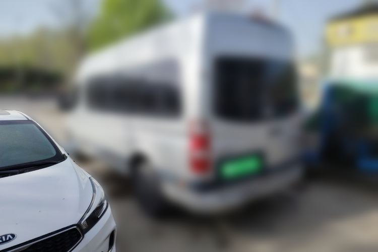 Used Foton Toano 2021 2.0T Manual Tongtu Extended-Wheelbase Mid-Roof 5/6/7-Seater 4F20TC3
