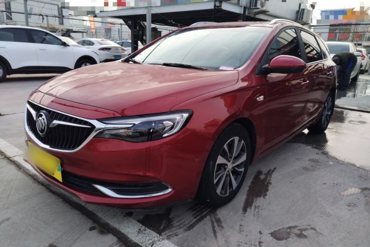 Used Buick Excelle GX 2018 18T Automatic Flagship Model