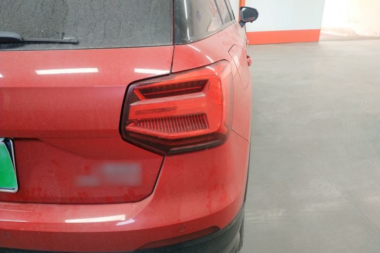 Used Audi Q2L 2018 35 TFSI Launch Exclusive Edition China VI