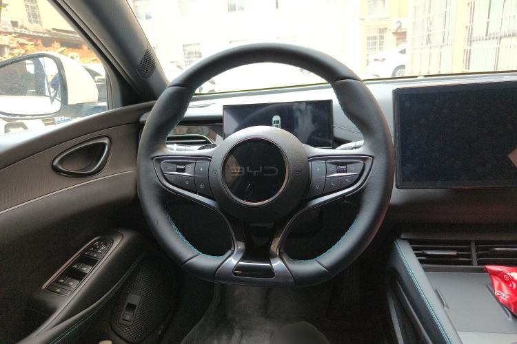 Used BYD Seal 06 New Energy 2025 DM-i Smart Drive 120KM Prestige Model