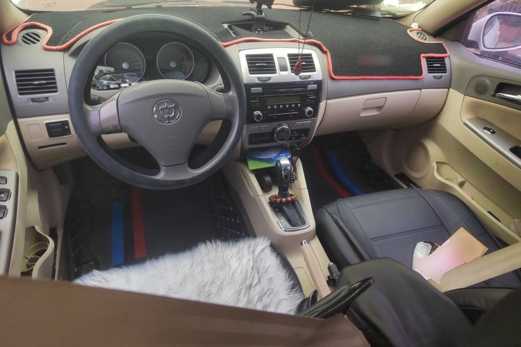 Used Brilliance Junjie Cross 2010 1.5L Automatic Luxury Edition
